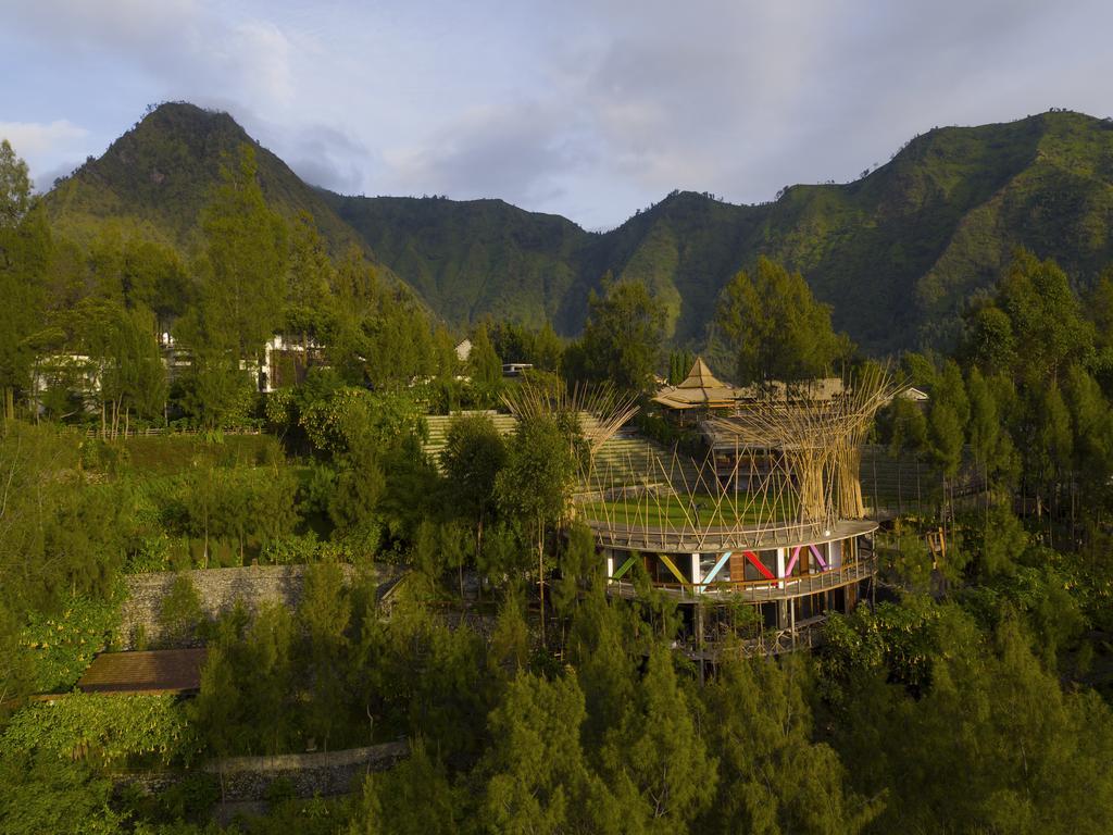 Pagupon Bromo Budget Lodge Exterior photo