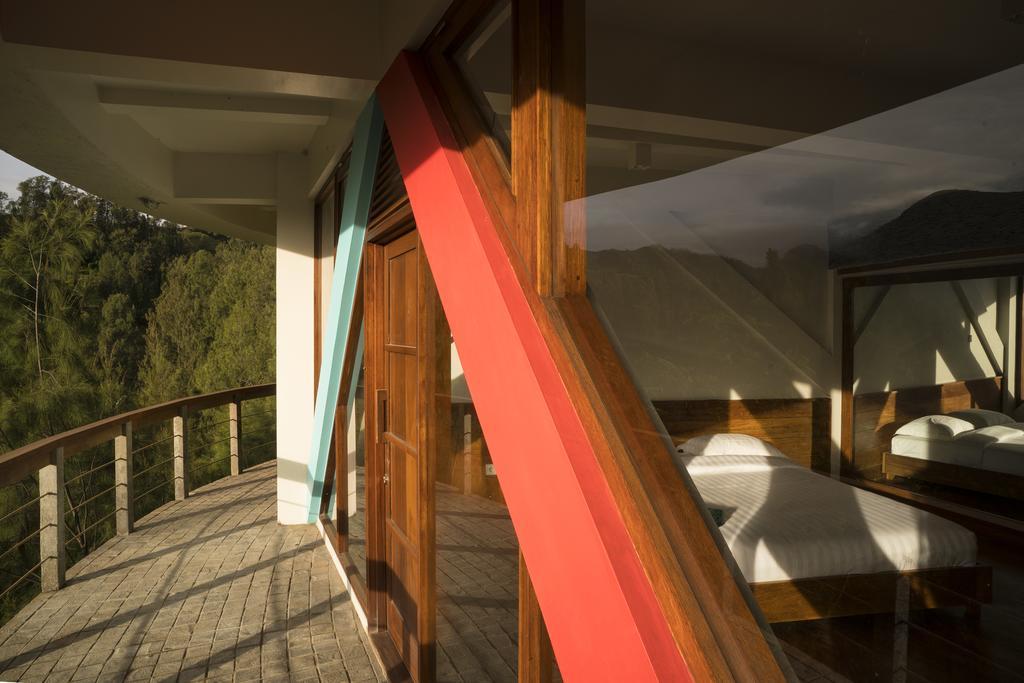 Pagupon Bromo Budget Lodge Exterior photo