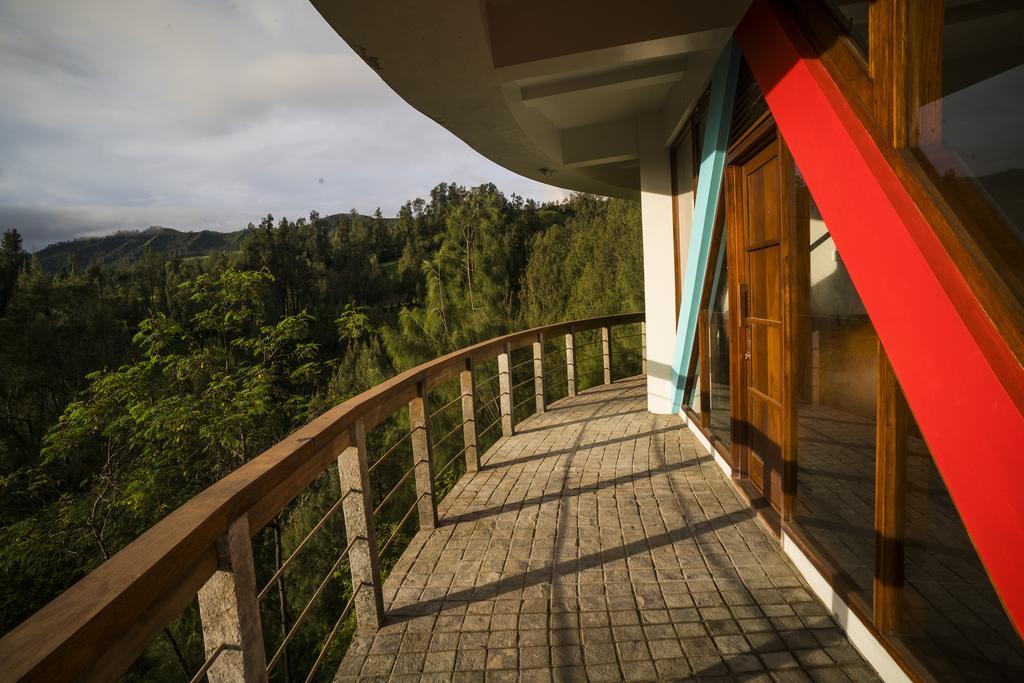 Pagupon Bromo Budget Lodge Exterior photo